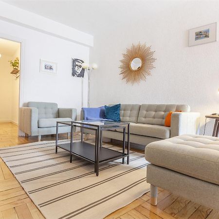 Ferienwohnung Apartamento Plaza Mayor Terrace En Madrid Exterior foto