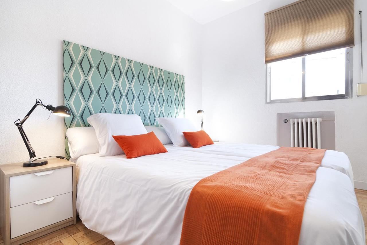 Ferienwohnung Apartamento Plaza Mayor Terrace En Madrid Exterior foto