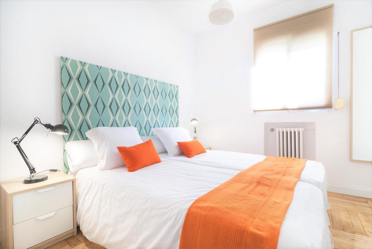 Ferienwohnung Apartamento Plaza Mayor Terrace En Madrid Exterior foto