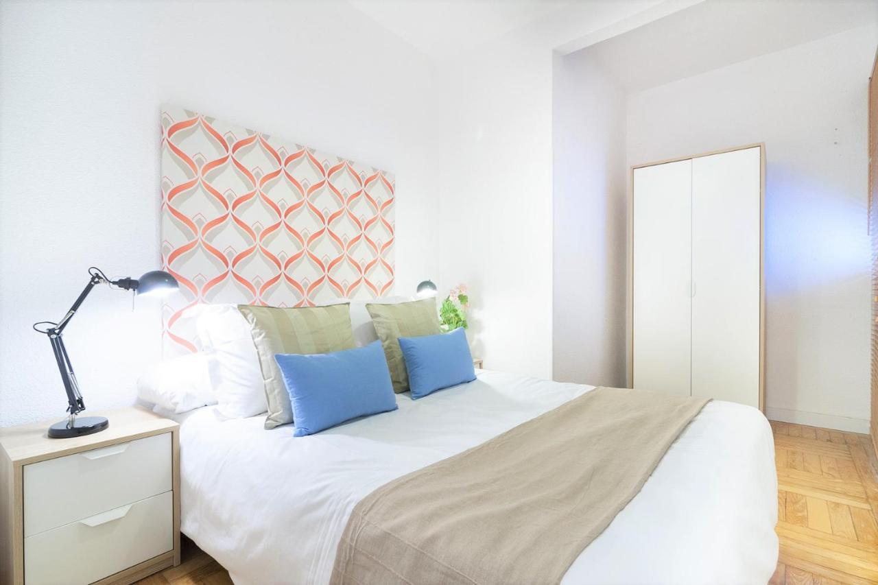 Ferienwohnung Apartamento Plaza Mayor Terrace En Madrid Exterior foto
