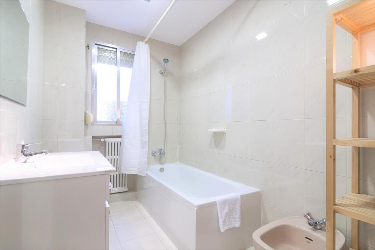 Ferienwohnung Apartamento Plaza Mayor Terrace En Madrid Exterior foto