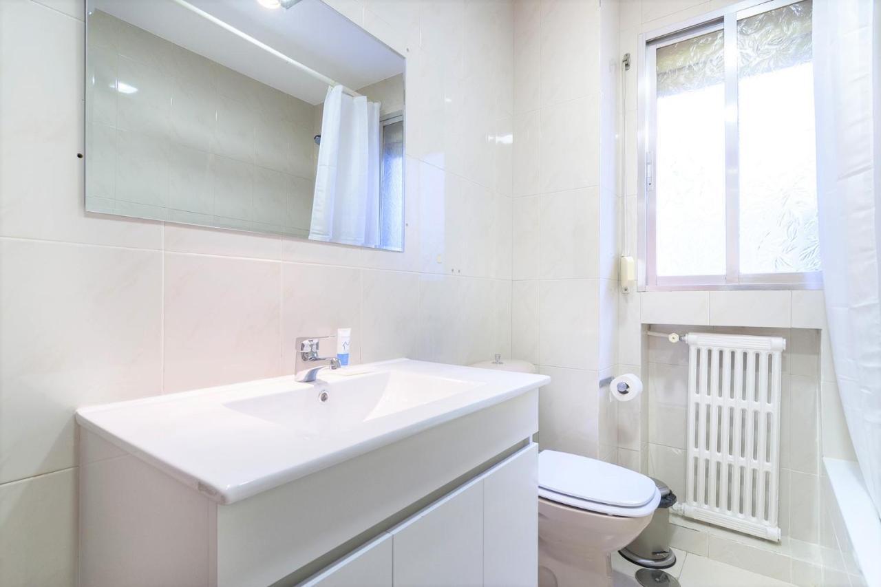 Ferienwohnung Apartamento Plaza Mayor Terrace En Madrid Exterior foto