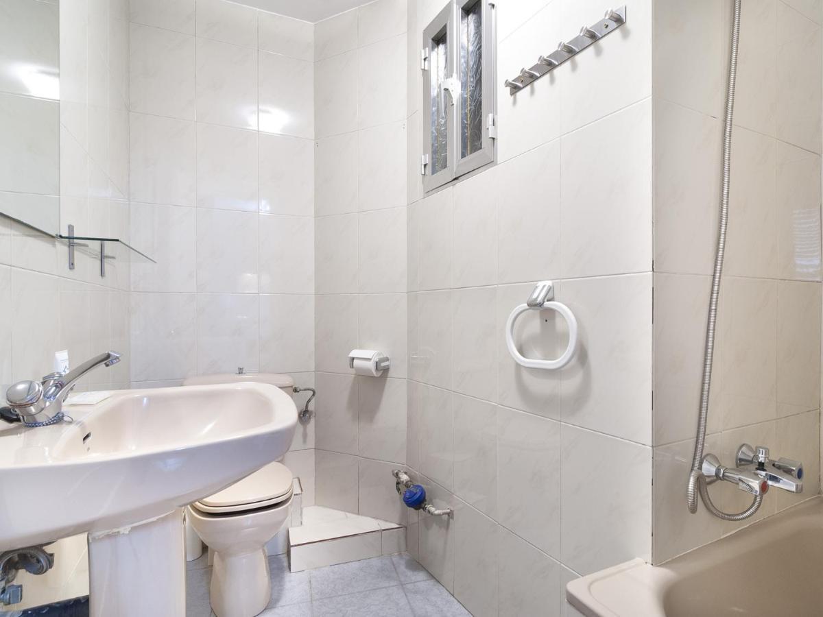 Ferienwohnung Apartamento Plaza Mayor Terrace En Madrid Exterior foto