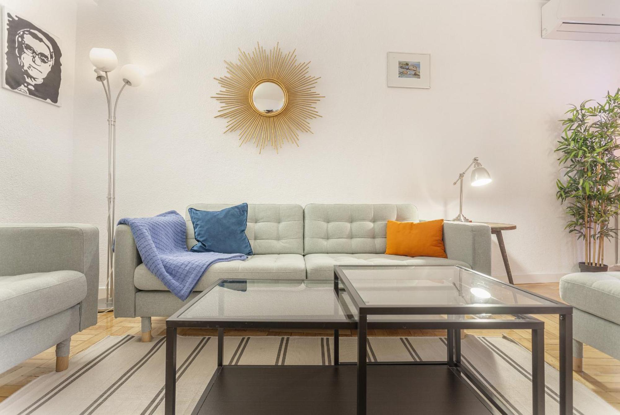 Ferienwohnung Apartamento Plaza Mayor Terrace En Madrid Exterior foto