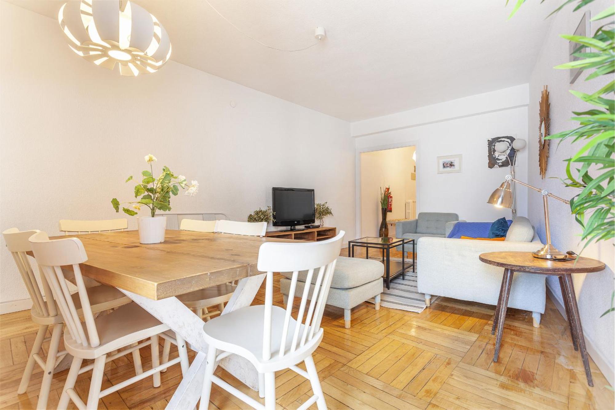 Ferienwohnung Apartamento Plaza Mayor Terrace En Madrid Exterior foto